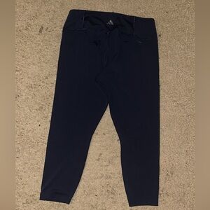 Adidas Black leggings size 2X